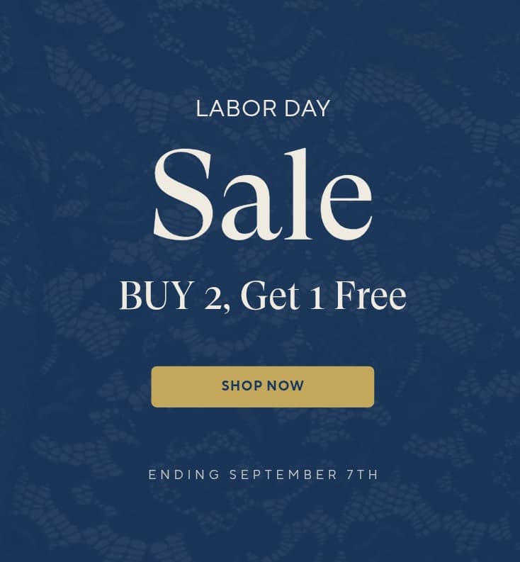 LABOR DAY SALE