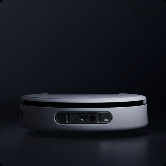 New Dyson HushJet air purifier.