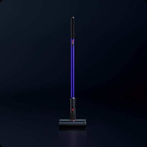 Dyson Airsmooth styling brush.