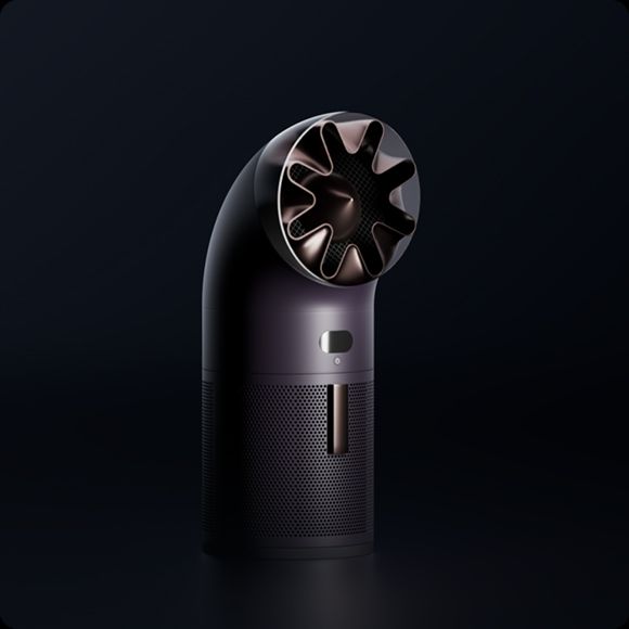 Dyson W1 PencilWash wet cleaner.