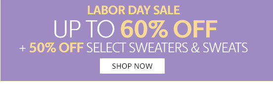 SWEATERS SWEATS
