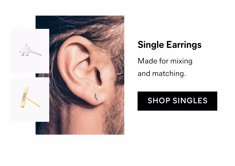 Single Earrings 