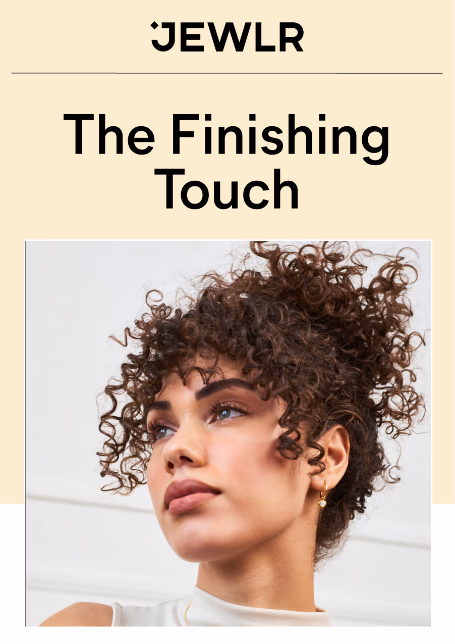 The Finishing Touch