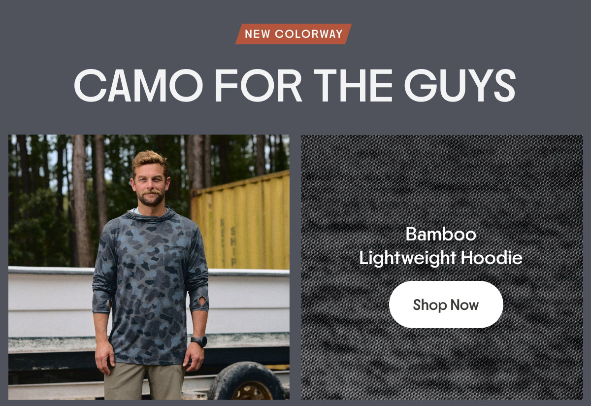 Shop the Bamboo Lightweight Hoodie