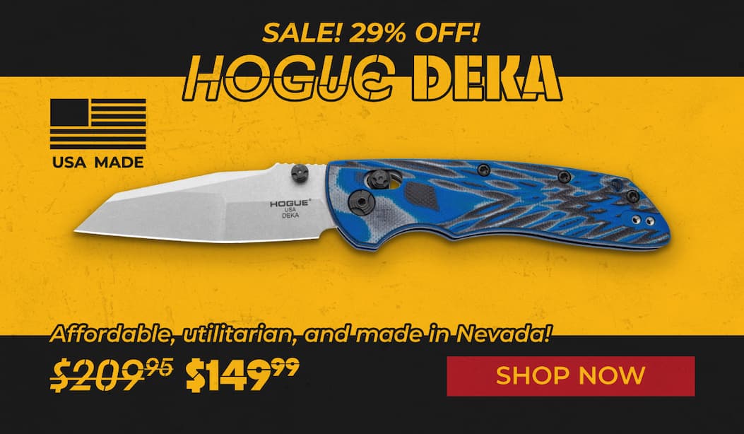 Hogue Deka