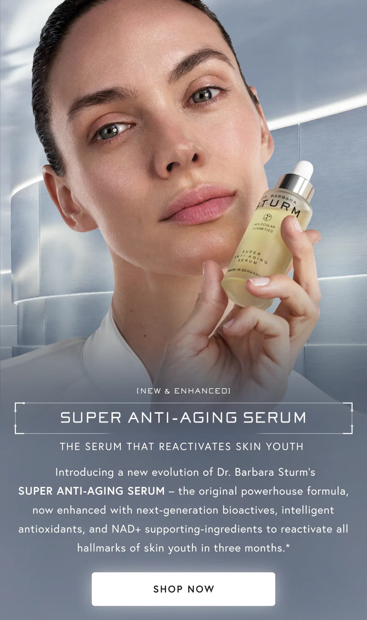 SUPER ANTI-AGING SERUM