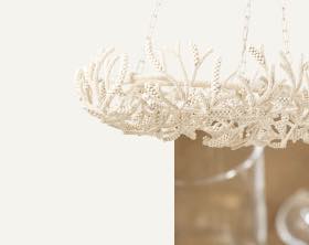 Sanibel Oval Chandelier