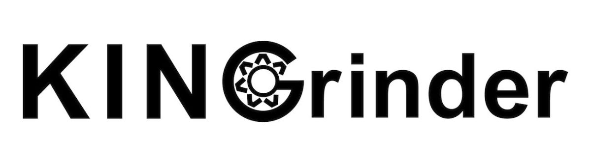 KINGrinder logo