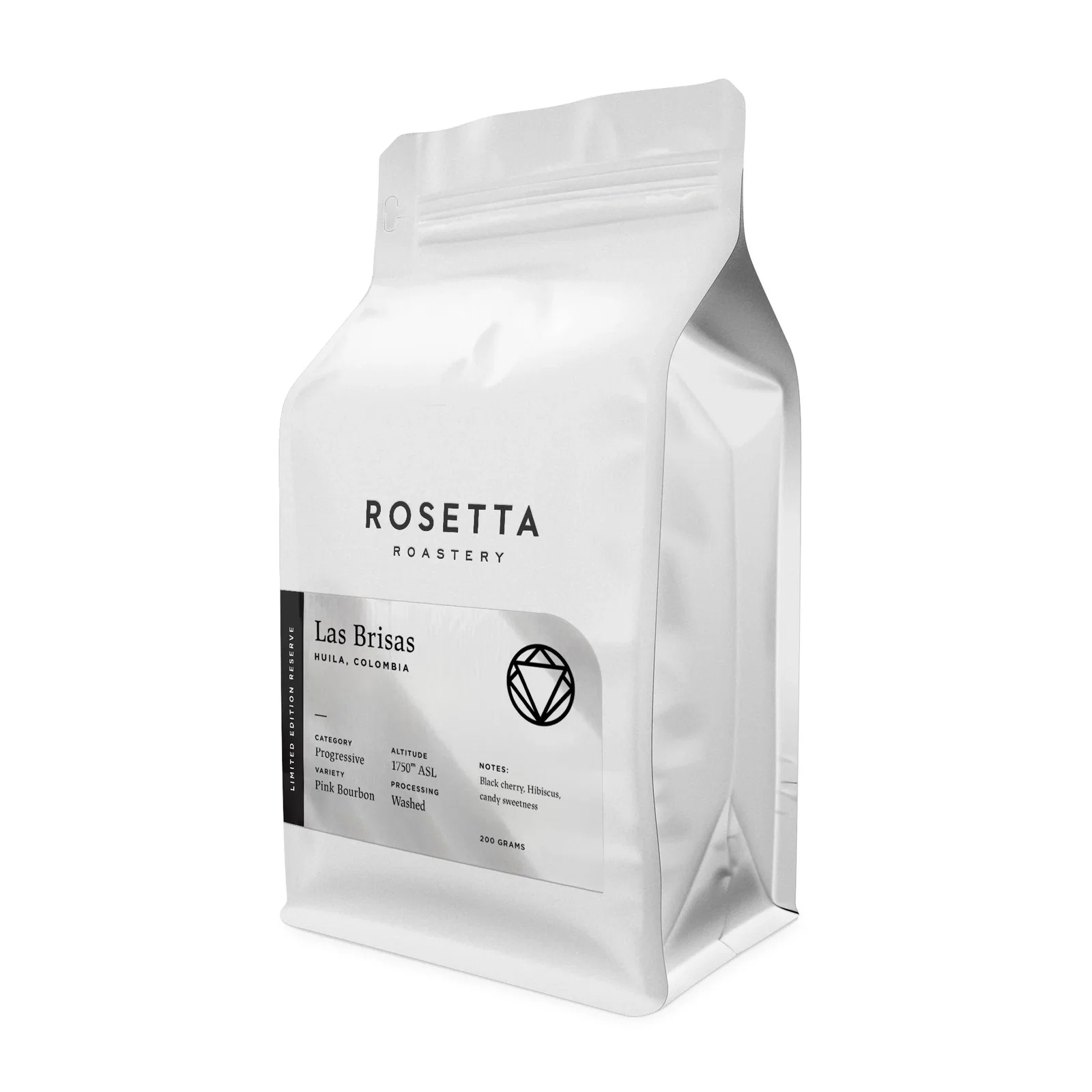 Rosetta - Colombia Las Brisas Reserve