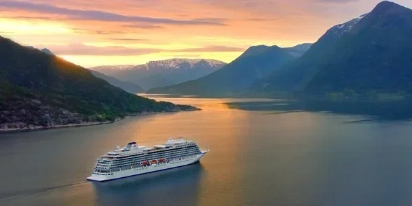 Viking ocean voyages from $6,595pp with flights*