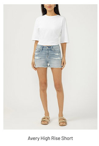 Avery High Rise Short