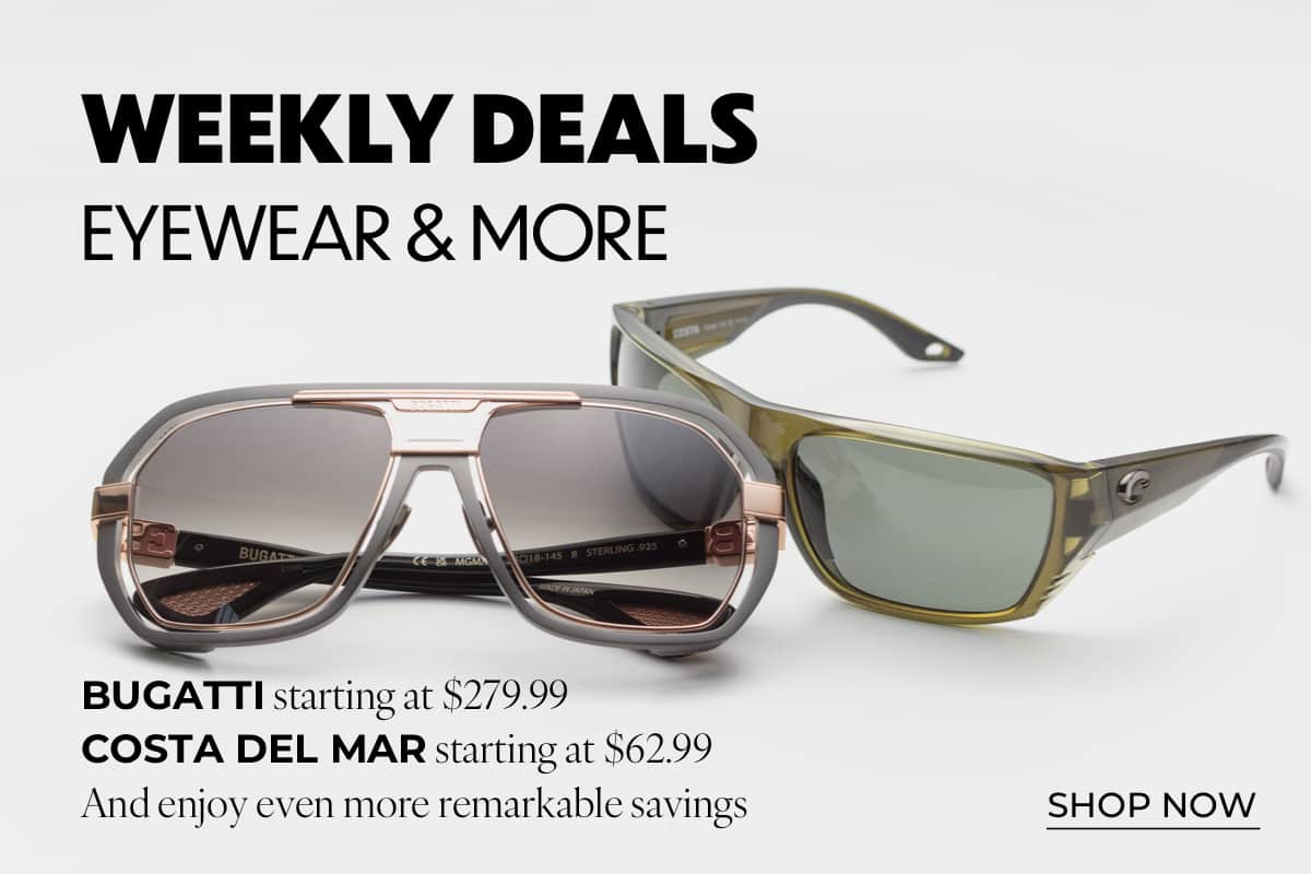 SHOP WEEKLY DEALS*
