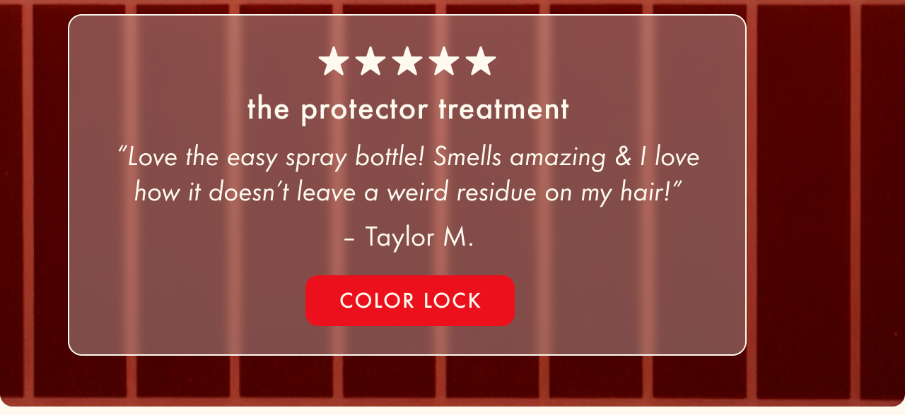 the protector treatment