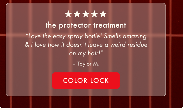 the protector treatment