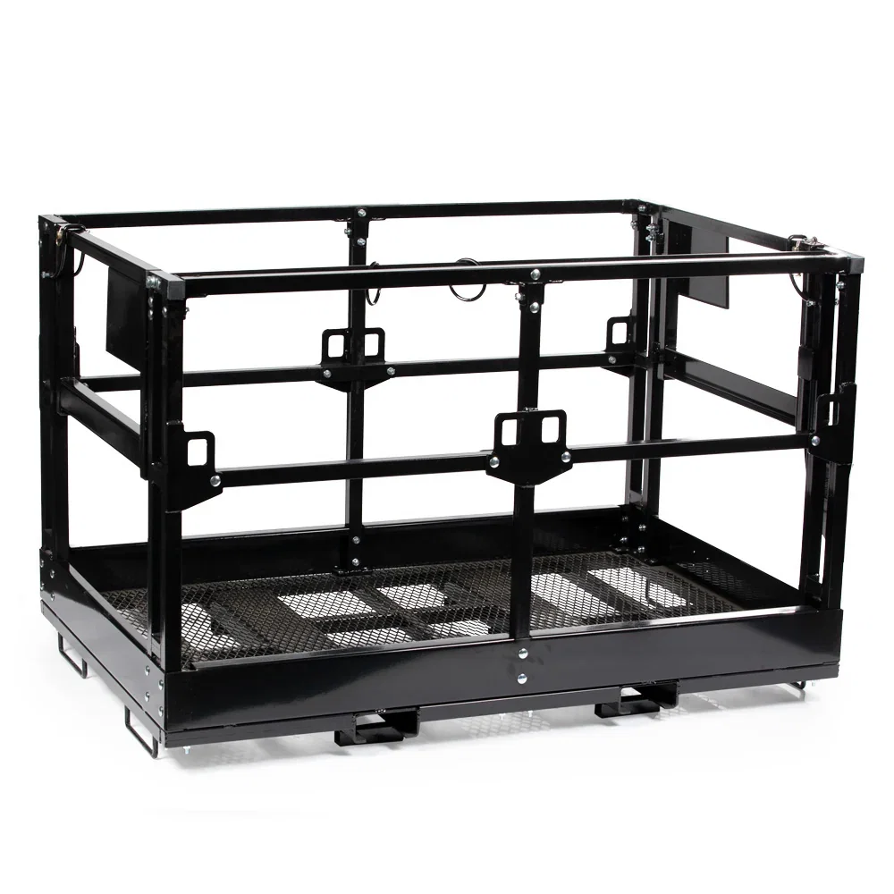 Image of Telehandler Work Platform Man Basket