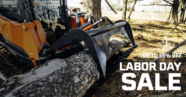 LABOR DAY SALE