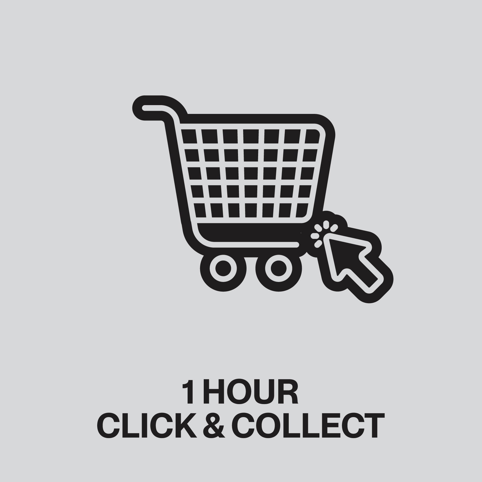 1 Hour Free Click & Collect