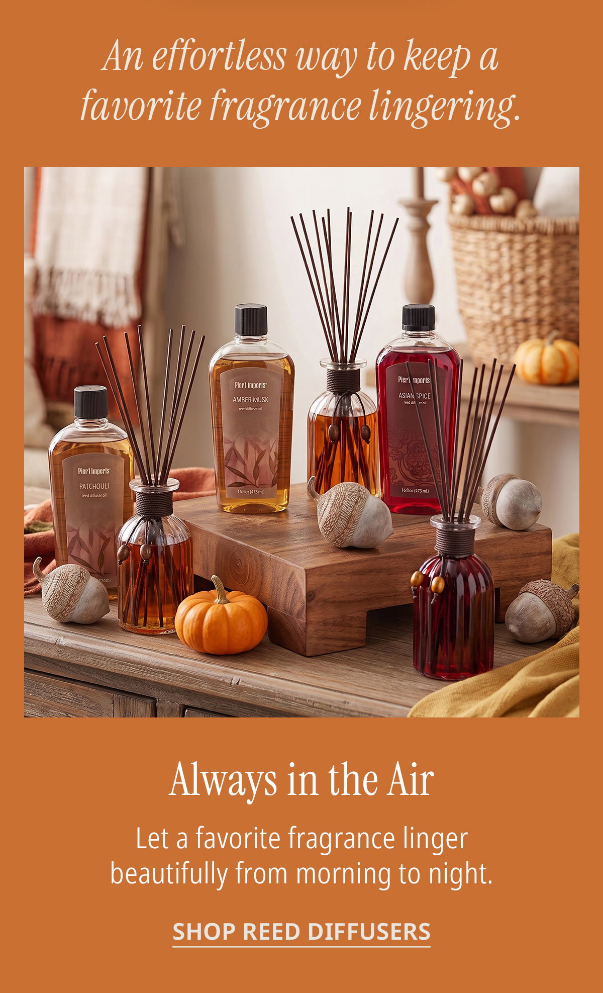 Reed Diffusers