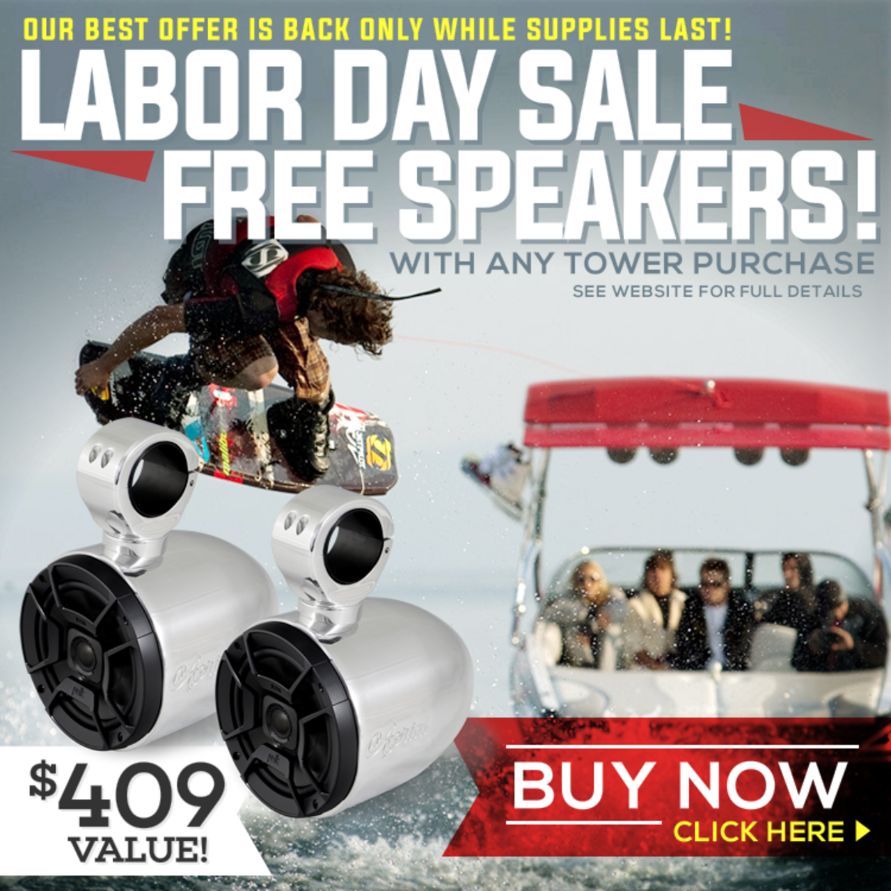 Shop All Towers