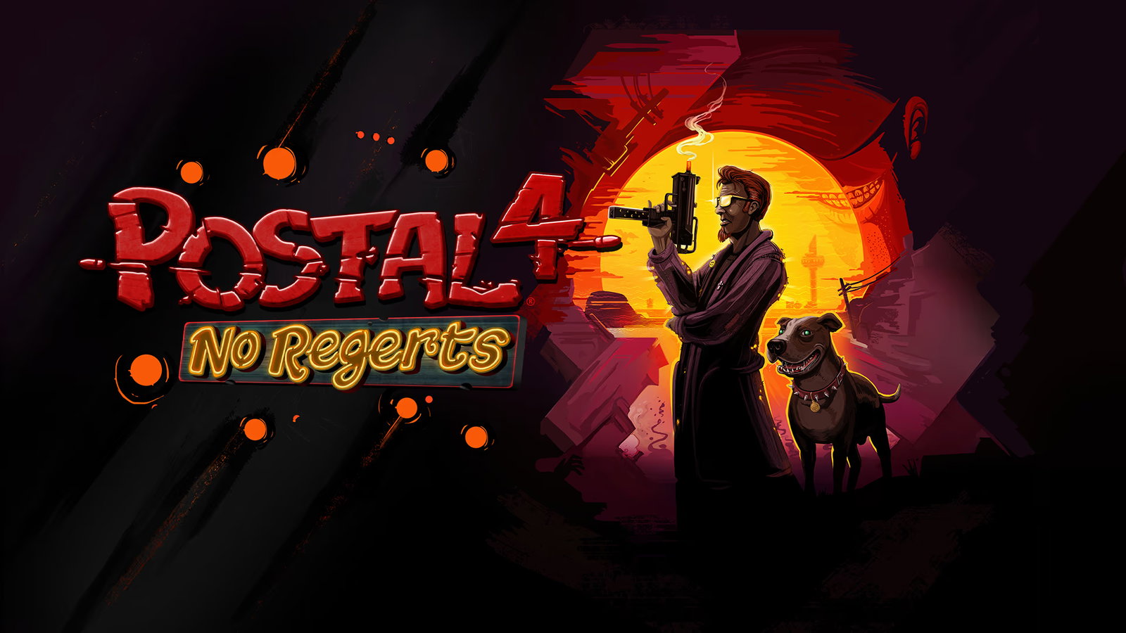Postal 4 No Regerts