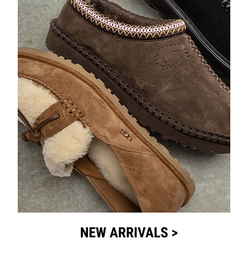 NEW ARRIVALS