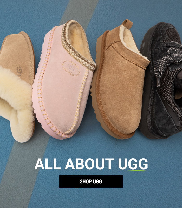ALL ABOUT UGG