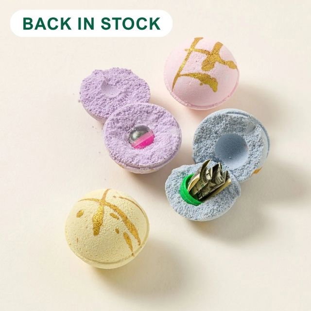 Mystery Prize Bath Bomb