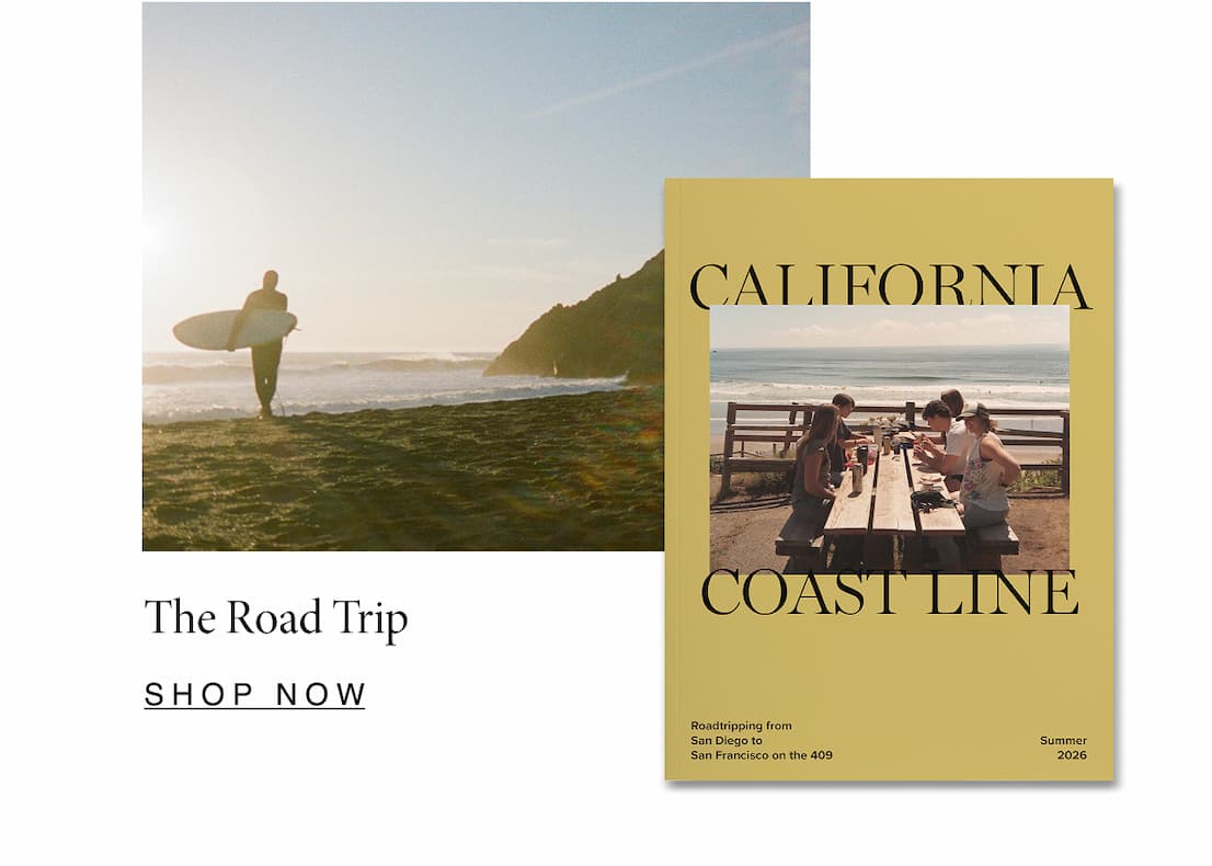 The road trip