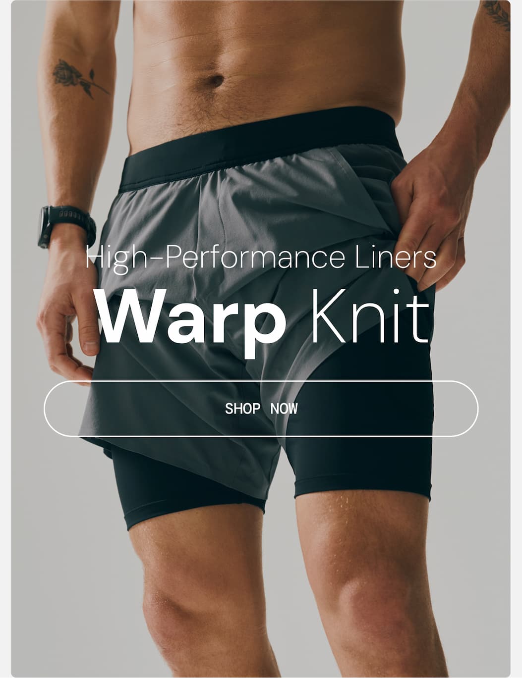 High-Performance Liners: Warp Knit