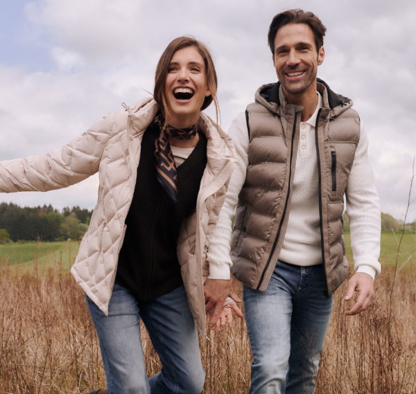 Jacken & Mäntel für Damen