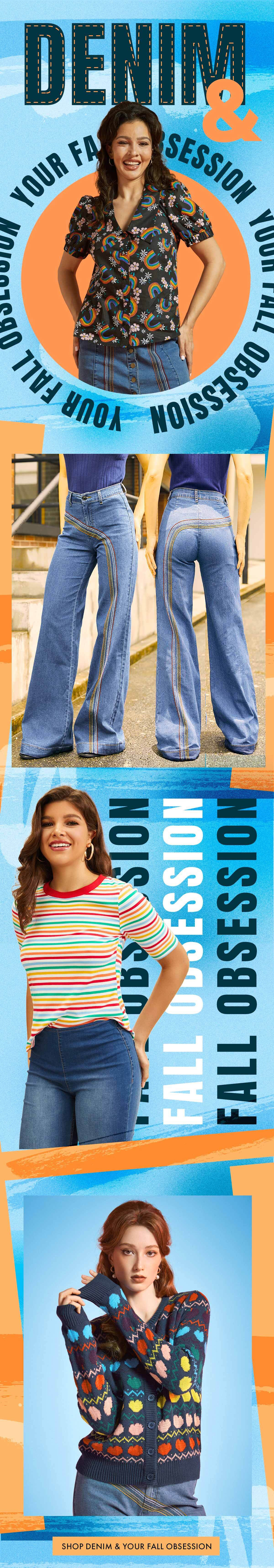 Fall Denim