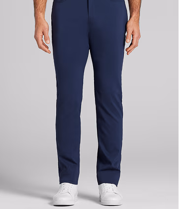 Awearness Kenneth Cole Modern Fit Tech 5 Pocket Pants