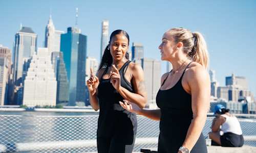 Walking For Longevity? Focus On This One Tweak