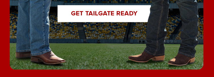 GET TAILGATE READY