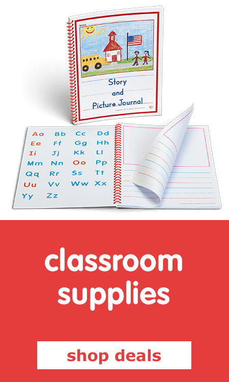 classroom supplies
