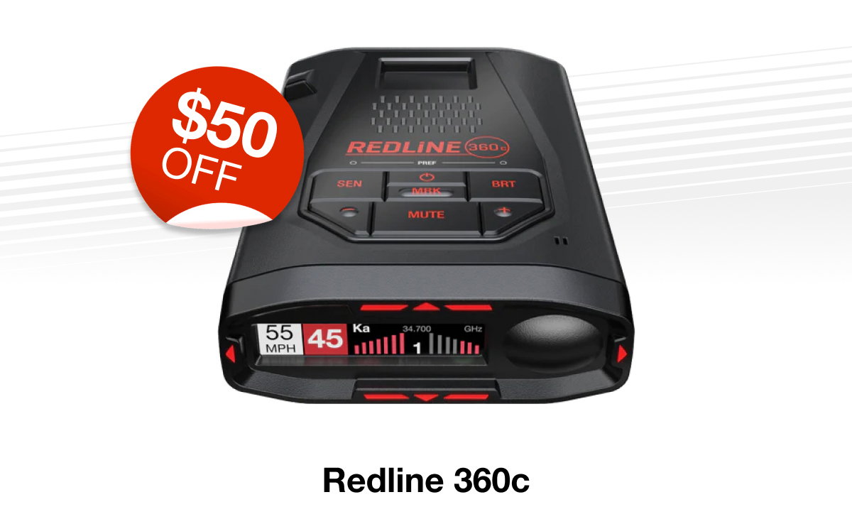 Redline 360c