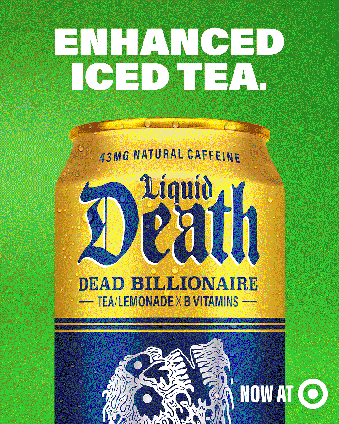 Enhanced Iced Tea