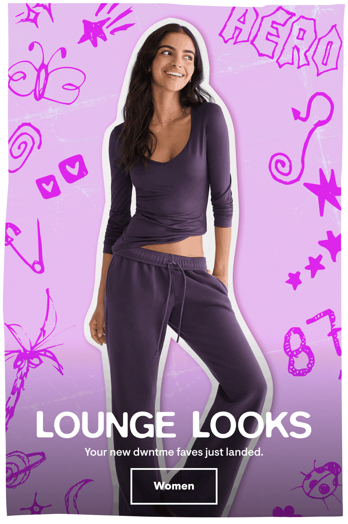Lounge Looks