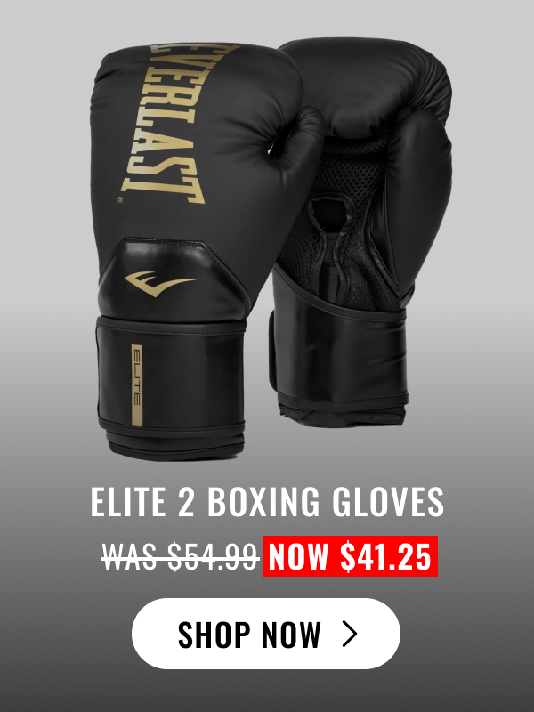 Elite 2 Boxing Glove | Shop Now