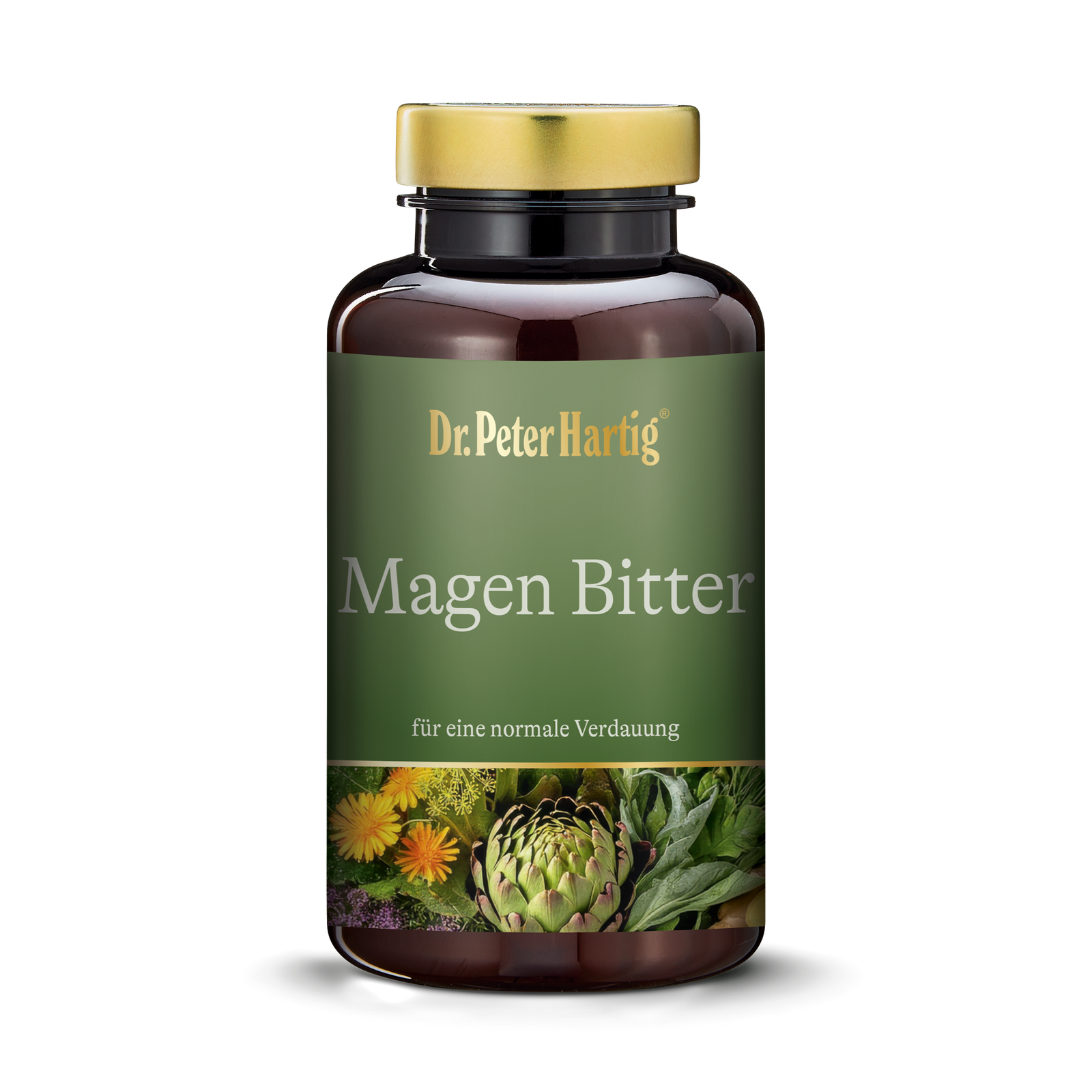 Magen Bitter
