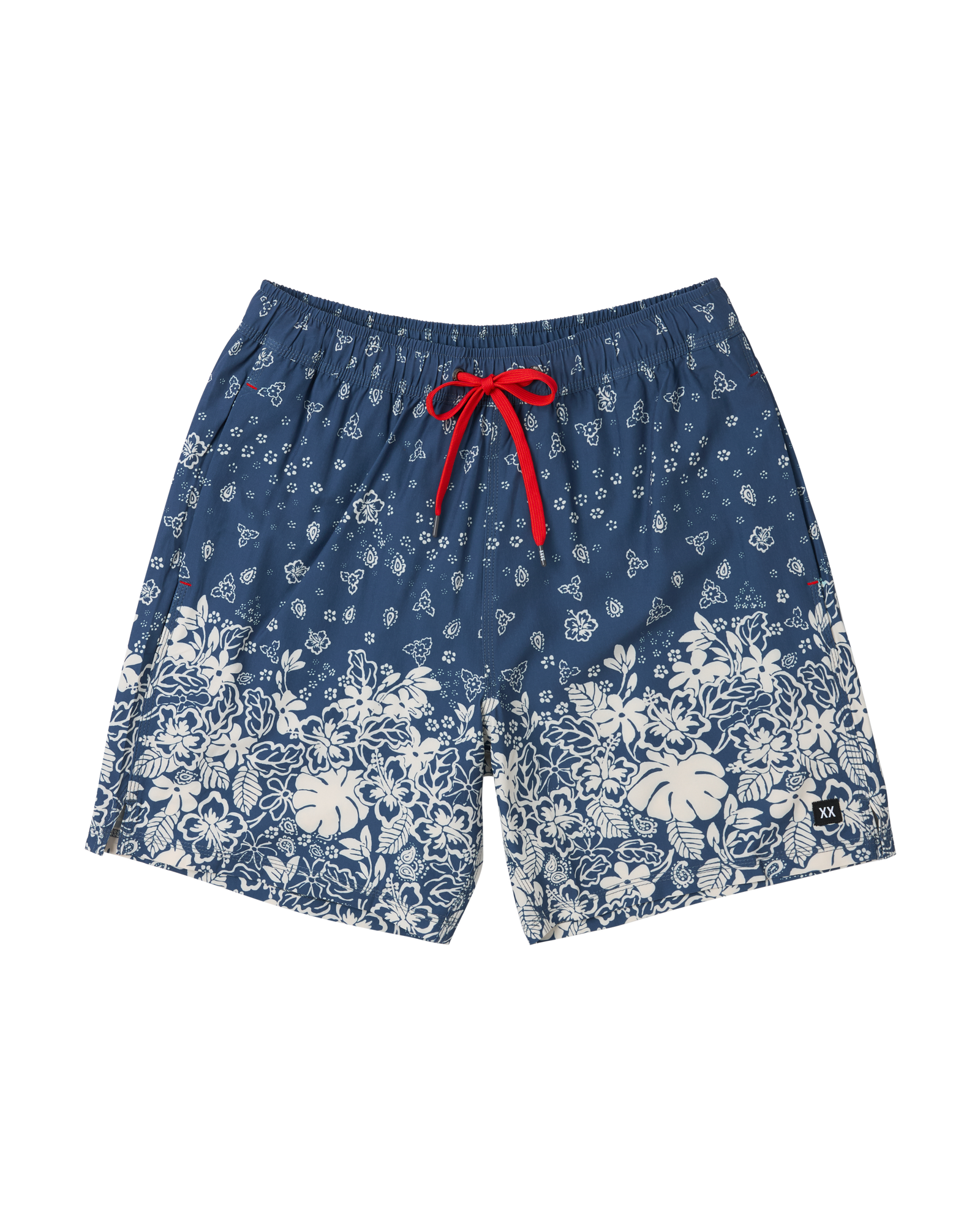 Oh Buoy 2N1 Classic Swim Trunk 7"