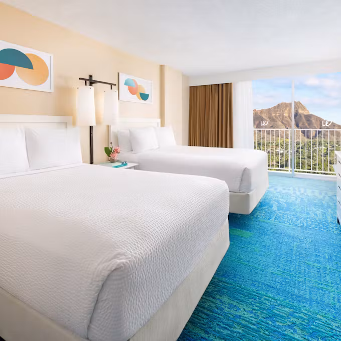 Twin Fin Hotel