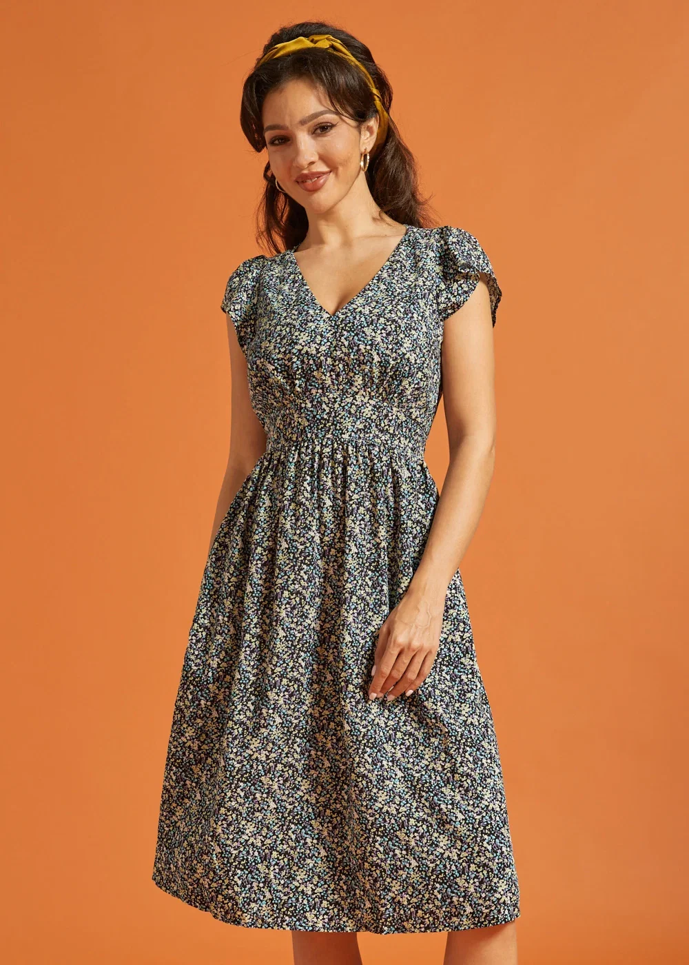 Sunday Swoon Dress