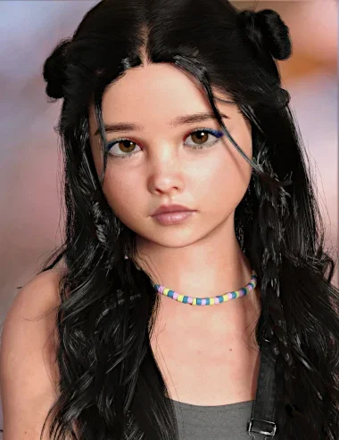 Q321 Britt HD for Genesis 9 Feminine