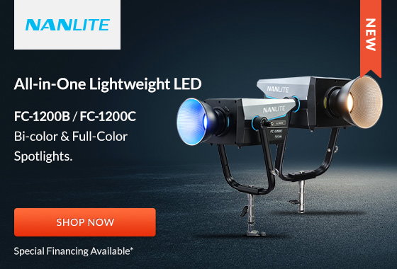 Nanlite FC-1200B / FC-1200C