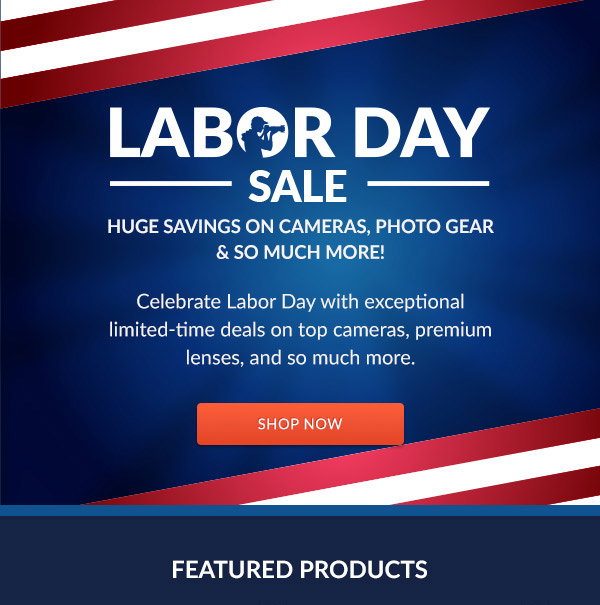 Labor Day Sale | Shop Now