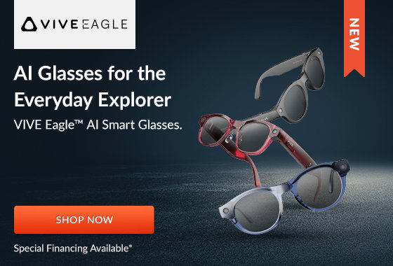 Vive Eagle AI Smart Glasses