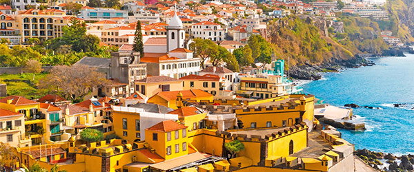 Madeira to the Balearic Isles