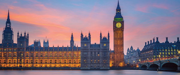 Wonders of Europe: Bordeaux to London