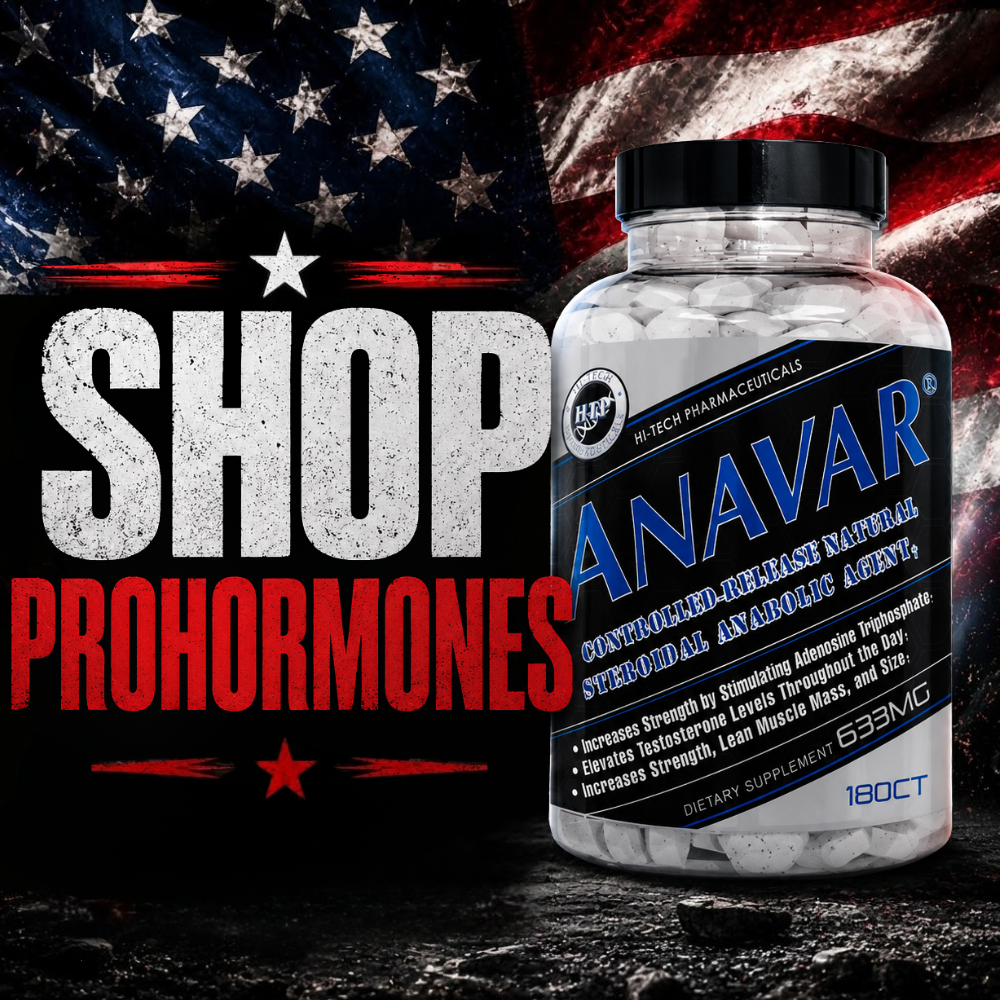 Shop Prohormones